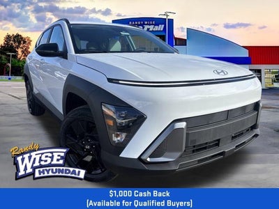 2026 Hyundai KONA SEL Sport AWD