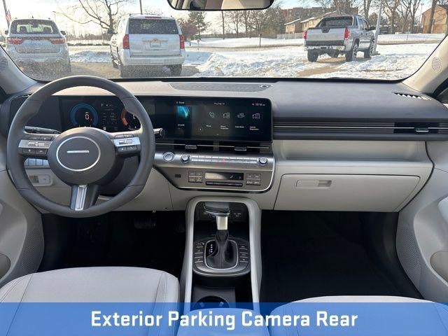 2026 Hyundai KONA SEL Sport AWD