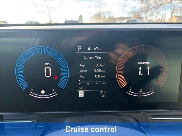 2026 Hyundai KONA SEL Sport AWD