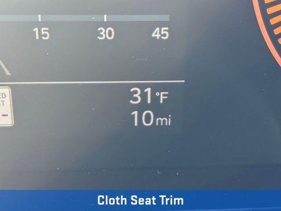 2026 Hyundai KONA SEL Sport AWD