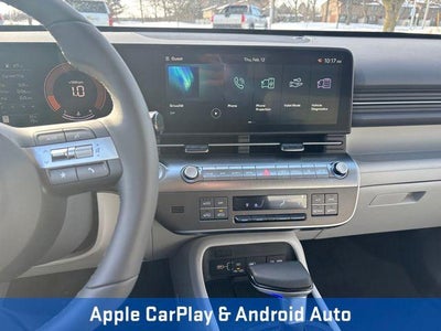 2026 Hyundai KONA SEL Sport AWD