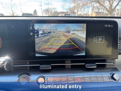 2026 Hyundai KONA SEL Sport AWD