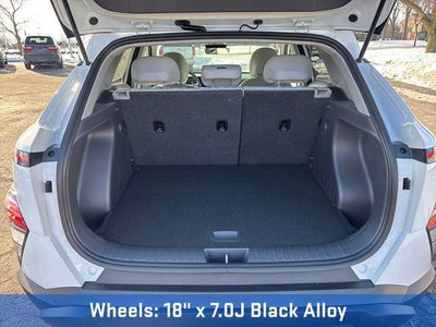 2026 Hyundai KONA SEL Sport AWD