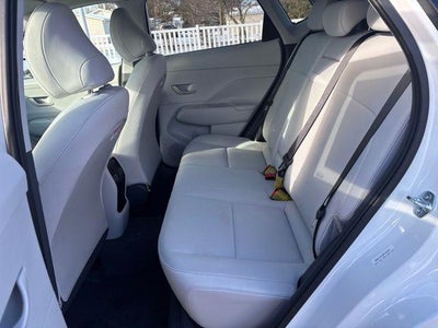 2026 Hyundai KONA SEL Sport AWD