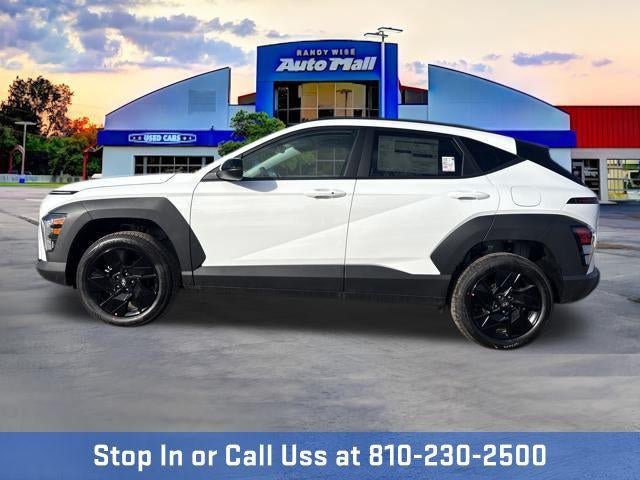 2026 Hyundai KONA SEL Sport AWD