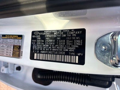 2026 Hyundai KONA SEL Sport AWD