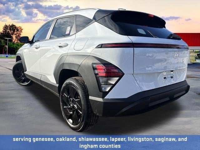 2026 Hyundai KONA SEL Sport AWD