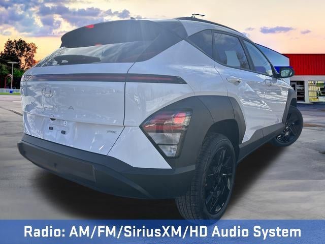 2026 Hyundai KONA SEL Sport AWD