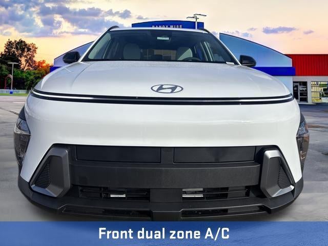 2026 Hyundai KONA SEL Sport AWD