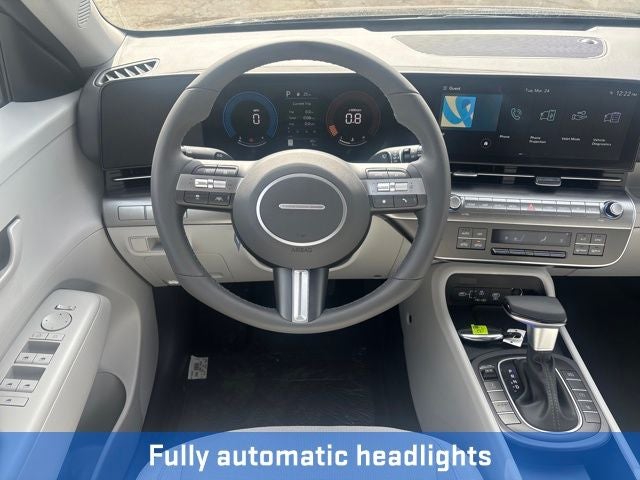 2026 Hyundai KONA SEL Sport AWD