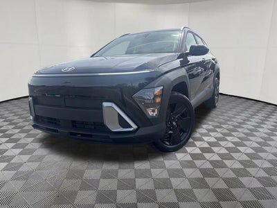 2026 Hyundai KONA SEL Sport AWD