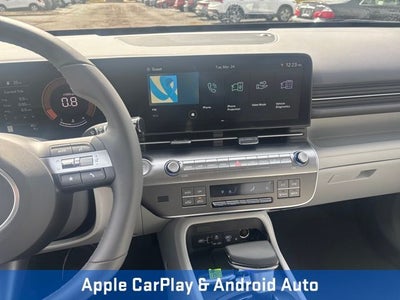 2026 Hyundai KONA SEL Sport AWD