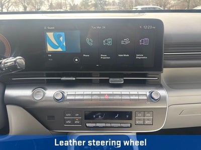 2026 Hyundai KONA SEL Sport AWD