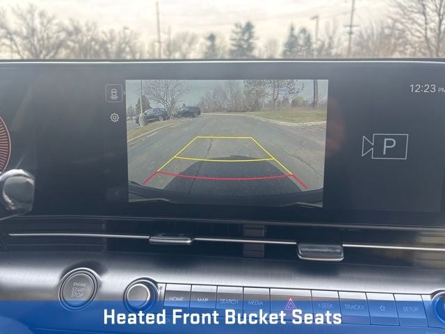 2026 Hyundai KONA SEL Sport AWD