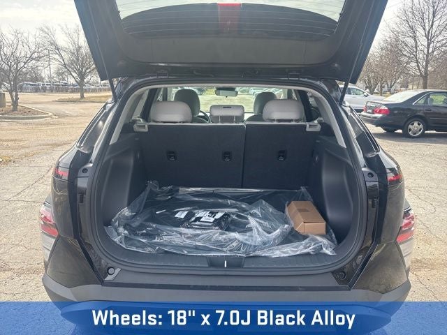 2026 Hyundai KONA SEL Sport AWD