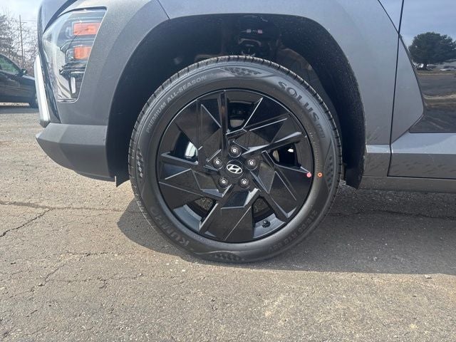 2026 Hyundai KONA SEL Sport AWD