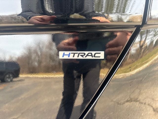 2026 Hyundai KONA SEL Sport AWD