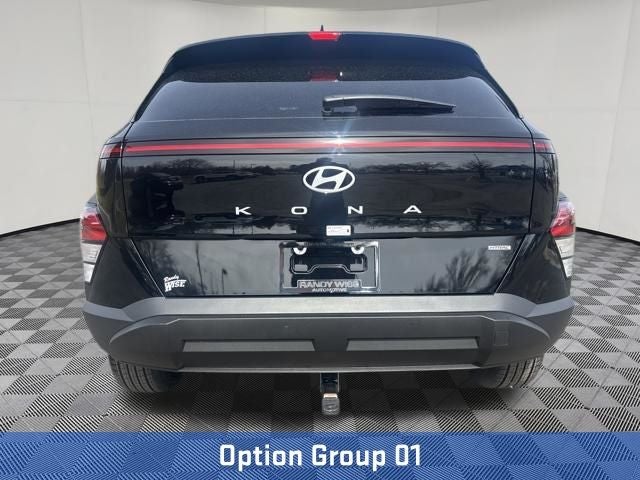 2026 Hyundai KONA SEL Sport AWD