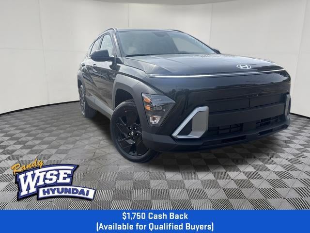 2026 Hyundai KONA SEL Sport AWD