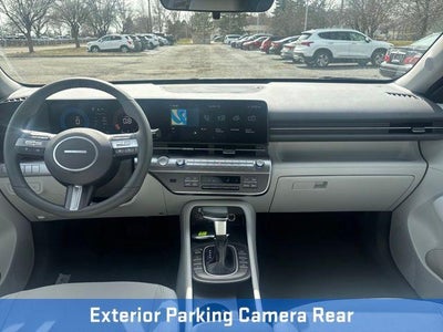 2026 Hyundai KONA SEL Sport AWD