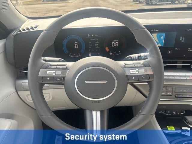 2026 Hyundai KONA SEL Sport AWD