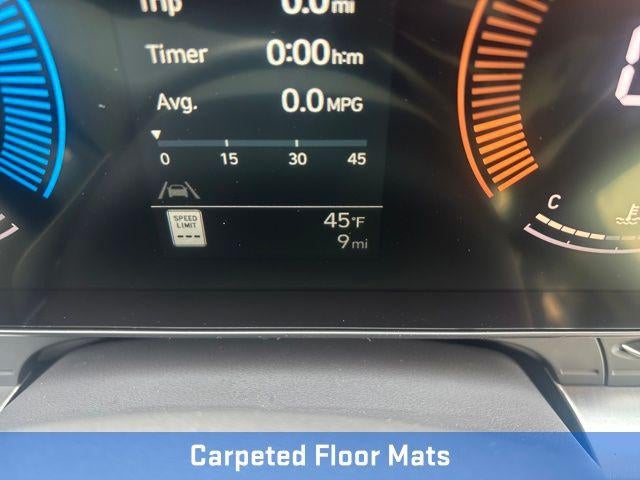 2026 Hyundai KONA SEL Sport AWD