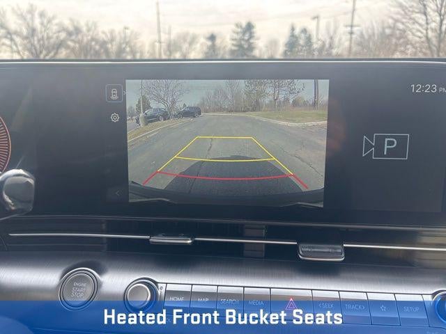 2026 Hyundai KONA SEL Sport AWD