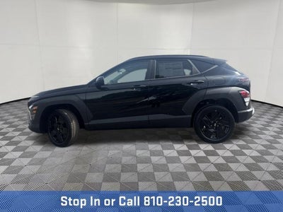 2026 Hyundai KONA SEL Sport AWD