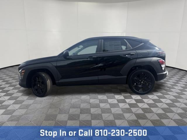 2026 Hyundai KONA SEL Sport AWD