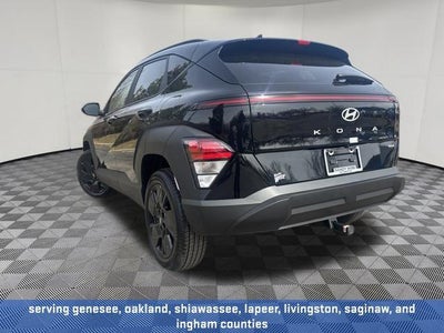 2026 Hyundai KONA SEL Sport AWD