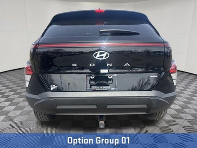 2026 Hyundai KONA SEL Sport AWD