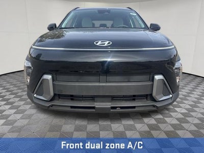 2026 Hyundai KONA SEL Sport AWD