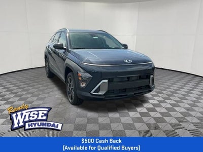 2027 Hyundai KONA SEL Sport AWD