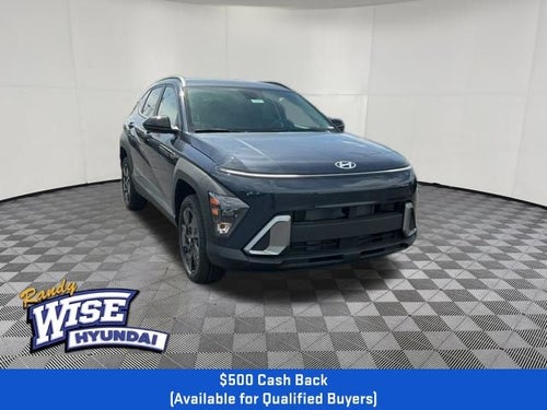 2027 Hyundai KONA SEL Sport AWD