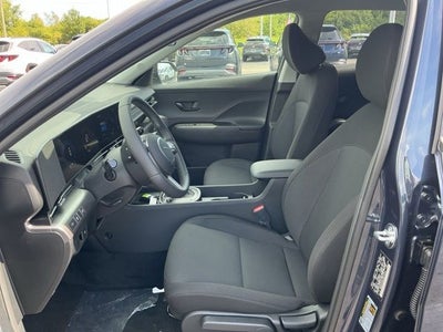 2027 Hyundai KONA SEL Sport AWD