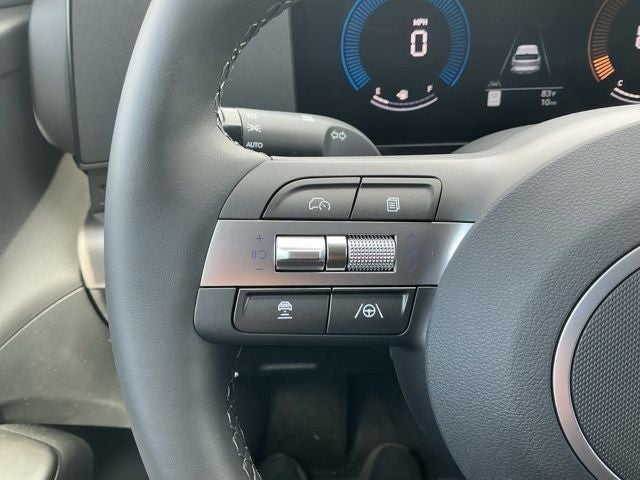 2027 Hyundai KONA SEL Sport AWD