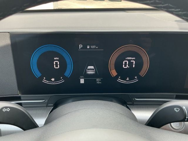 2027 Hyundai KONA SEL Sport AWD
