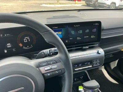 2027 Hyundai KONA SEL Sport AWD