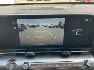 2027 Hyundai KONA SEL Sport AWD