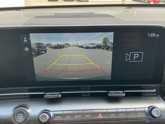 2027 Hyundai KONA SEL Sport AWD