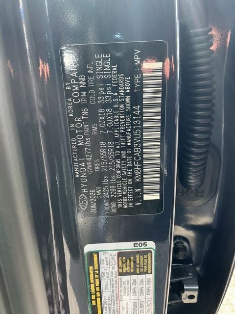 2027 Hyundai KONA SEL Sport AWD