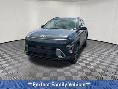 2027 Hyundai KONA SEL Sport AWD