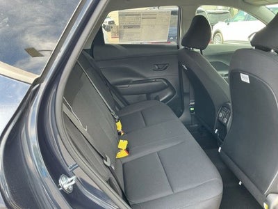 2027 Hyundai KONA SEL Sport AWD