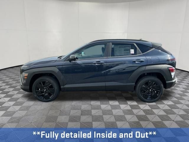 2027 Hyundai KONA SEL Sport AWD