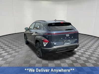 2027 Hyundai KONA SEL Sport AWD