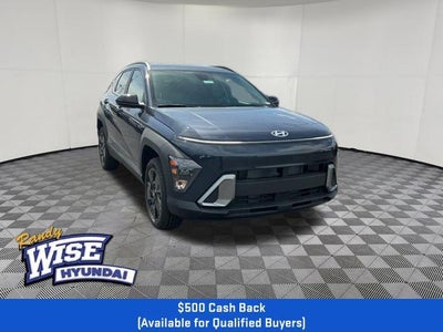 2027 Hyundai KONA SEL Sport AWD