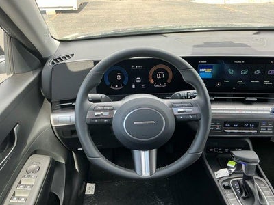 2027 Hyundai KONA SEL Sport AWD