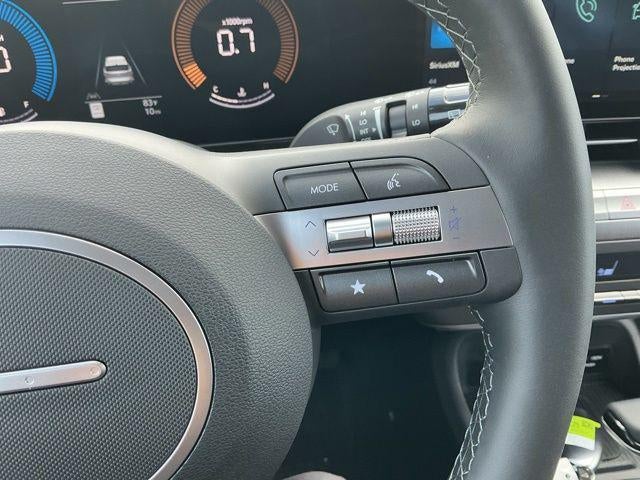 2027 Hyundai KONA SEL Sport AWD