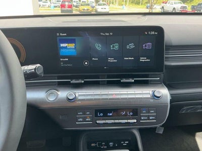 2027 Hyundai KONA SEL Sport AWD