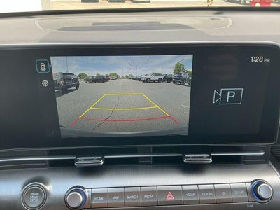 2027 Hyundai KONA SEL Sport AWD